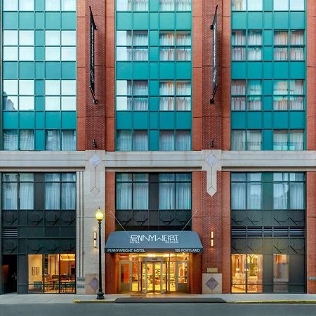 Pennyweight Hotel Boston, Curio Collection By Hilton Luaran gambar