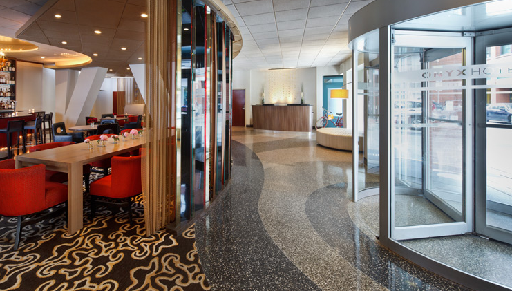 Pennyweight Hotel Boston, Curio Collection By Hilton Luaran gambar