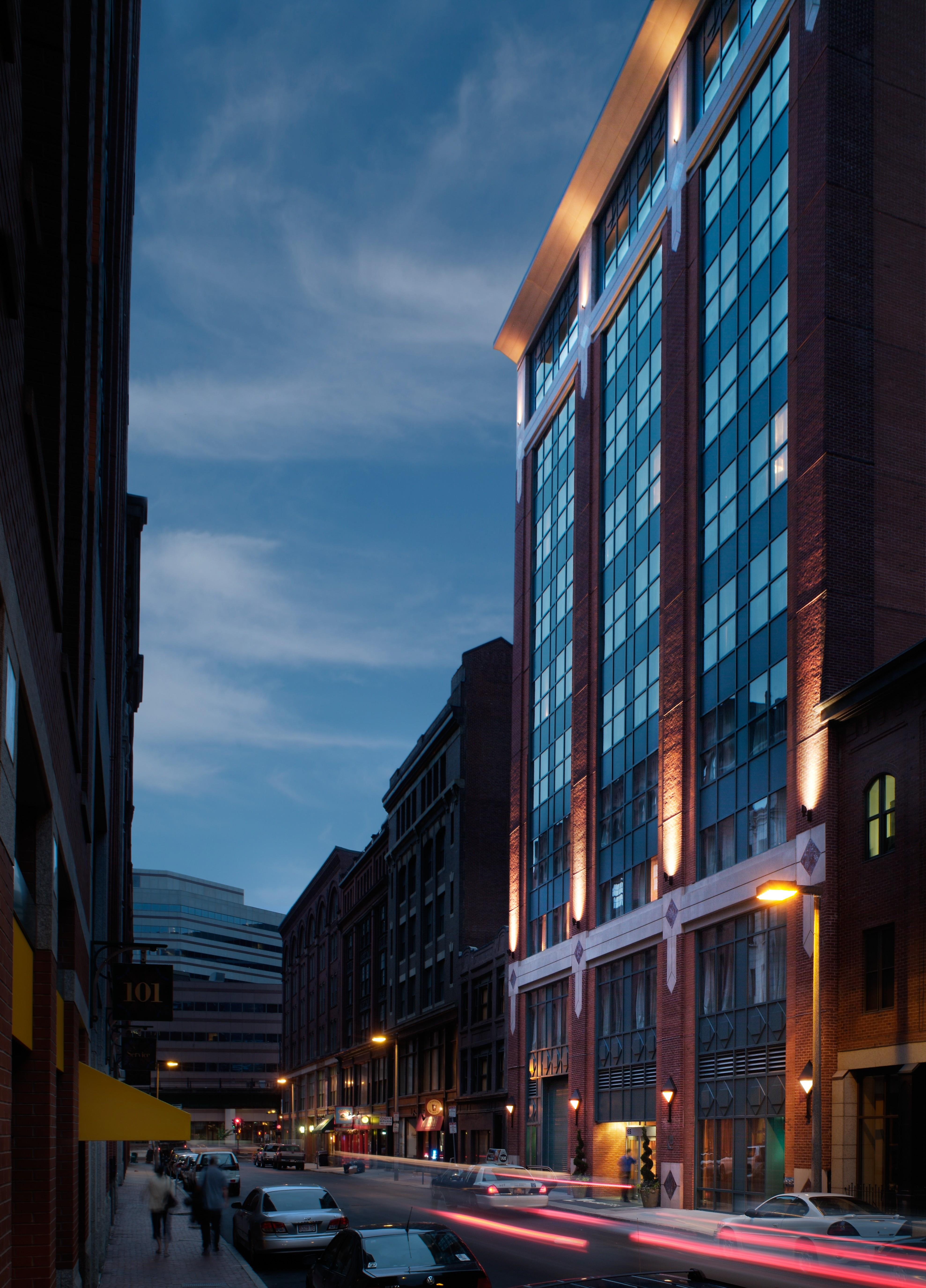 Pennyweight Hotel Boston, Curio Collection By Hilton Luaran gambar