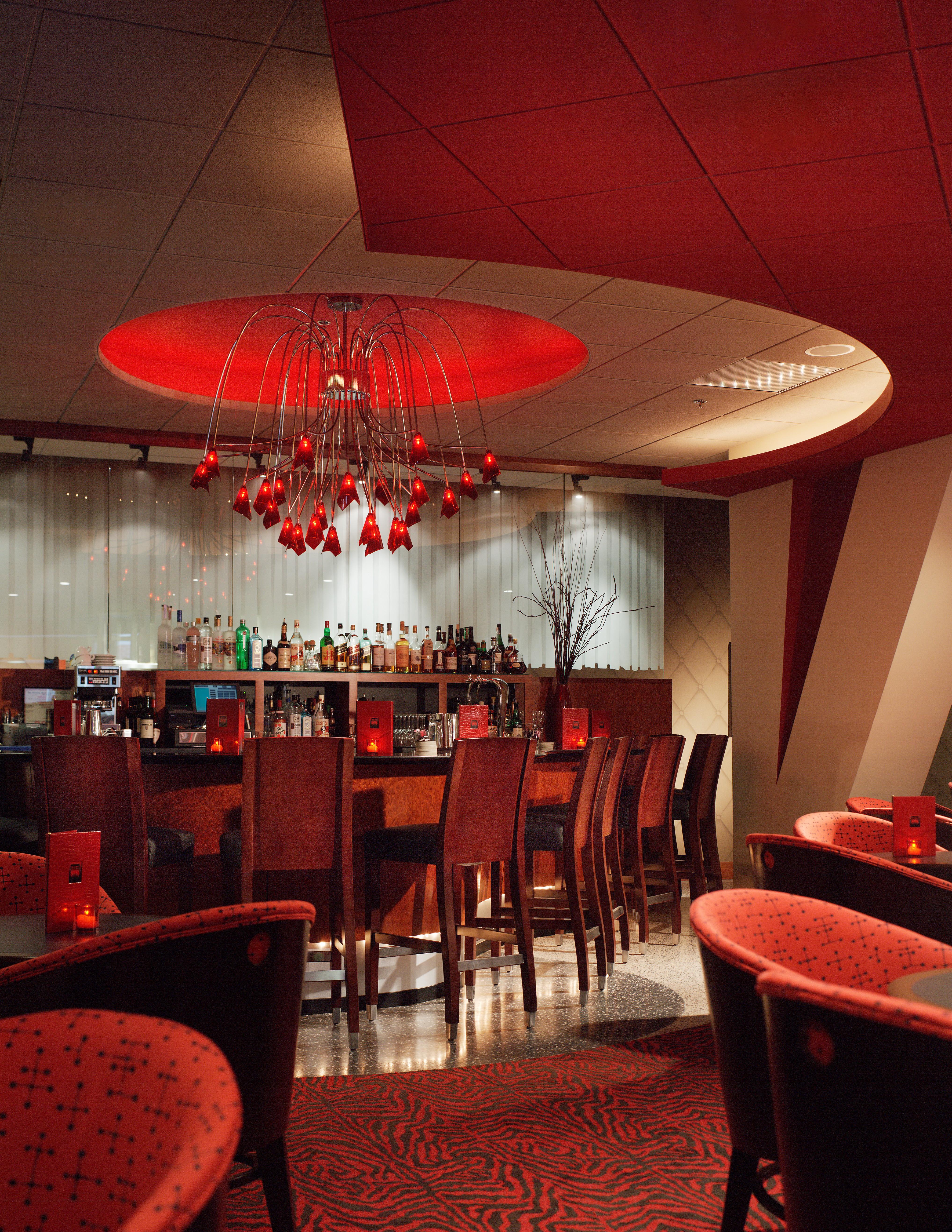 Pennyweight Hotel Boston, Curio Collection By Hilton Restoran gambar