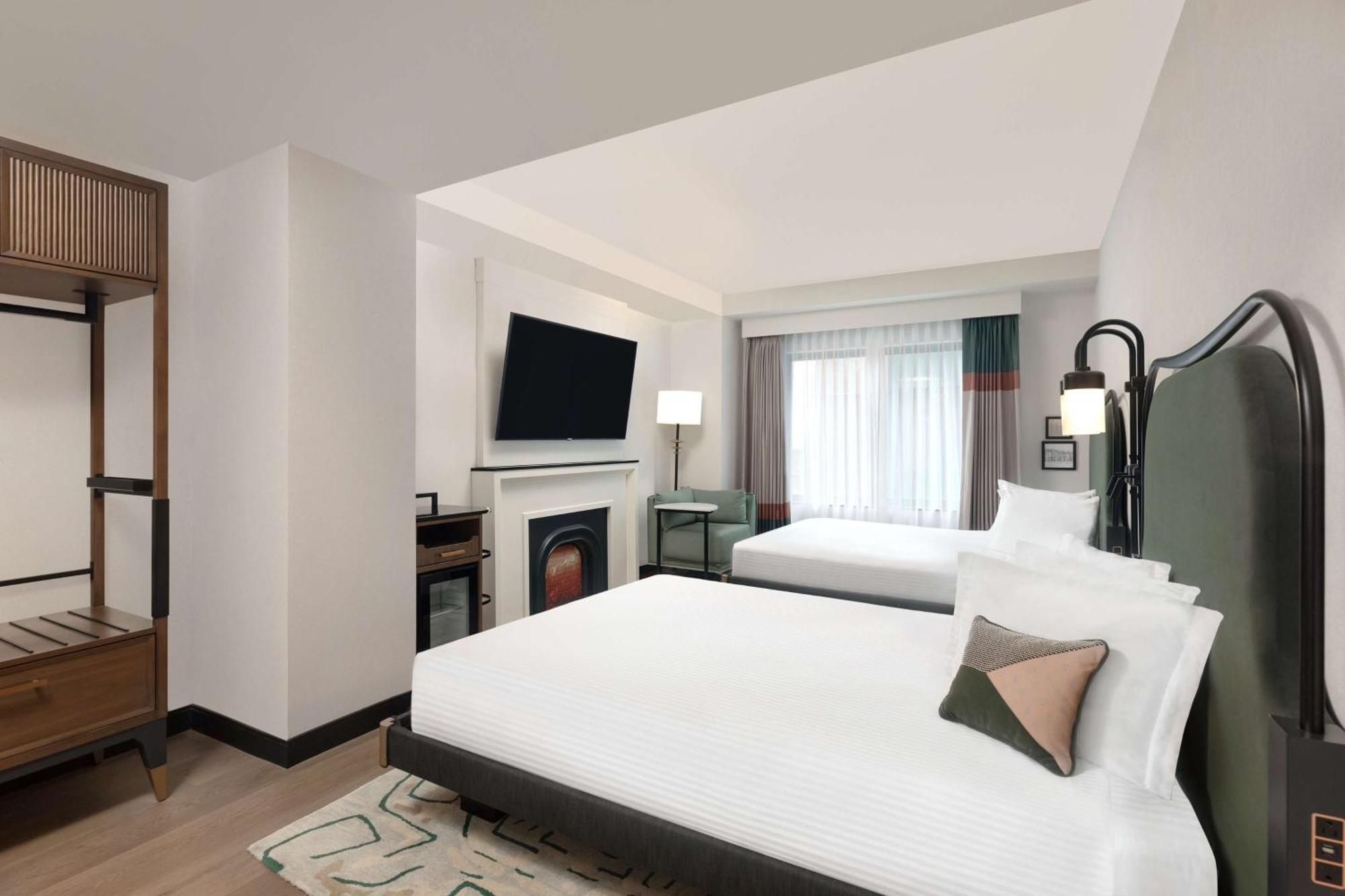 Pennyweight Hotel Boston, Curio Collection By Hilton Luaran gambar