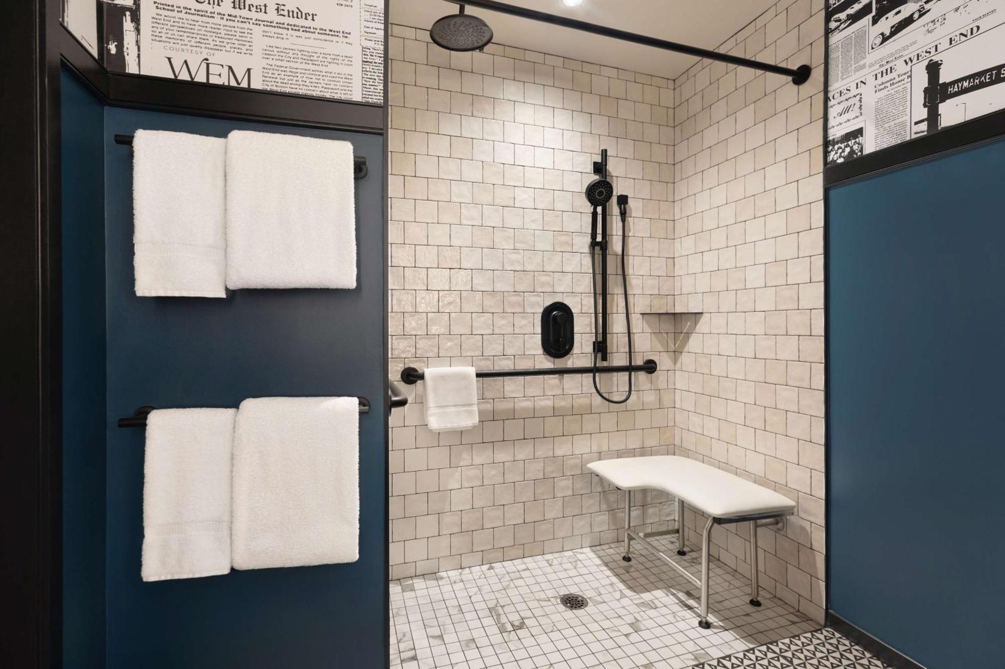 Pennyweight Hotel Boston, Curio Collection By Hilton Luaran gambar