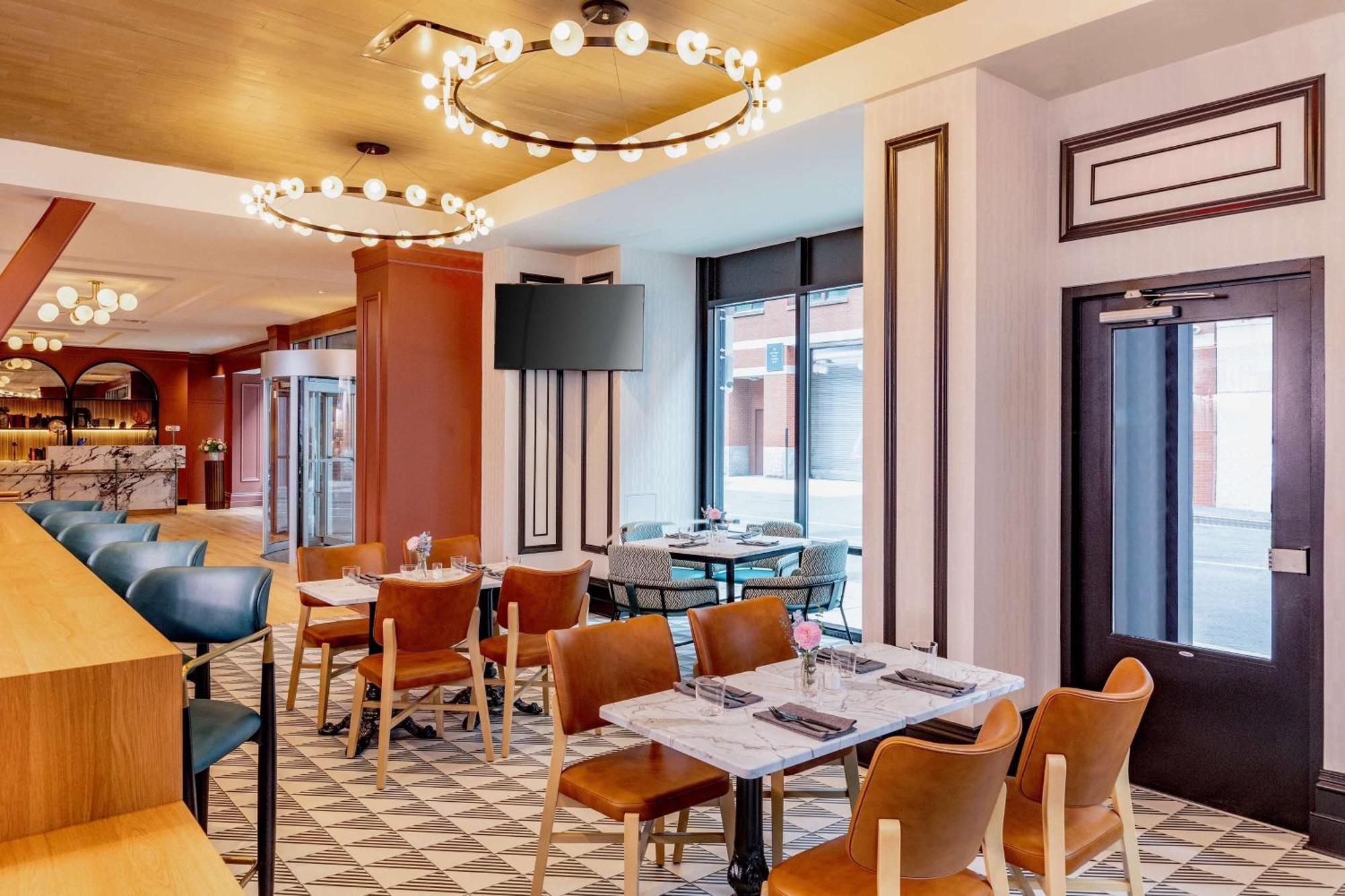 Pennyweight Hotel Boston, Curio Collection By Hilton Luaran gambar