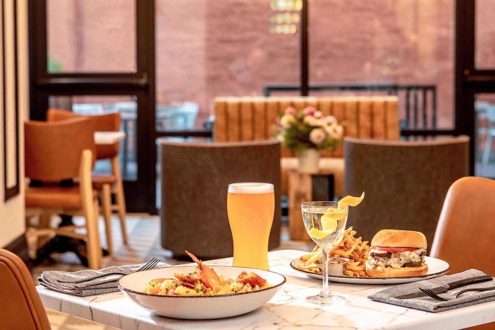 Pennyweight Hotel Boston, Curio Collection By Hilton Luaran gambar