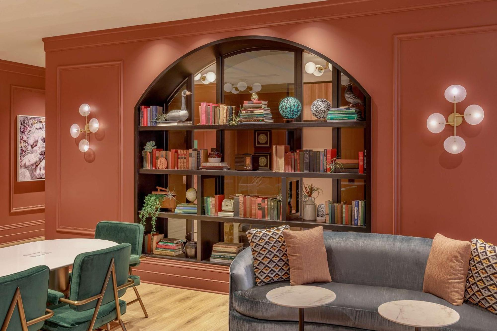 Pennyweight Hotel Boston, Curio Collection By Hilton Luaran gambar