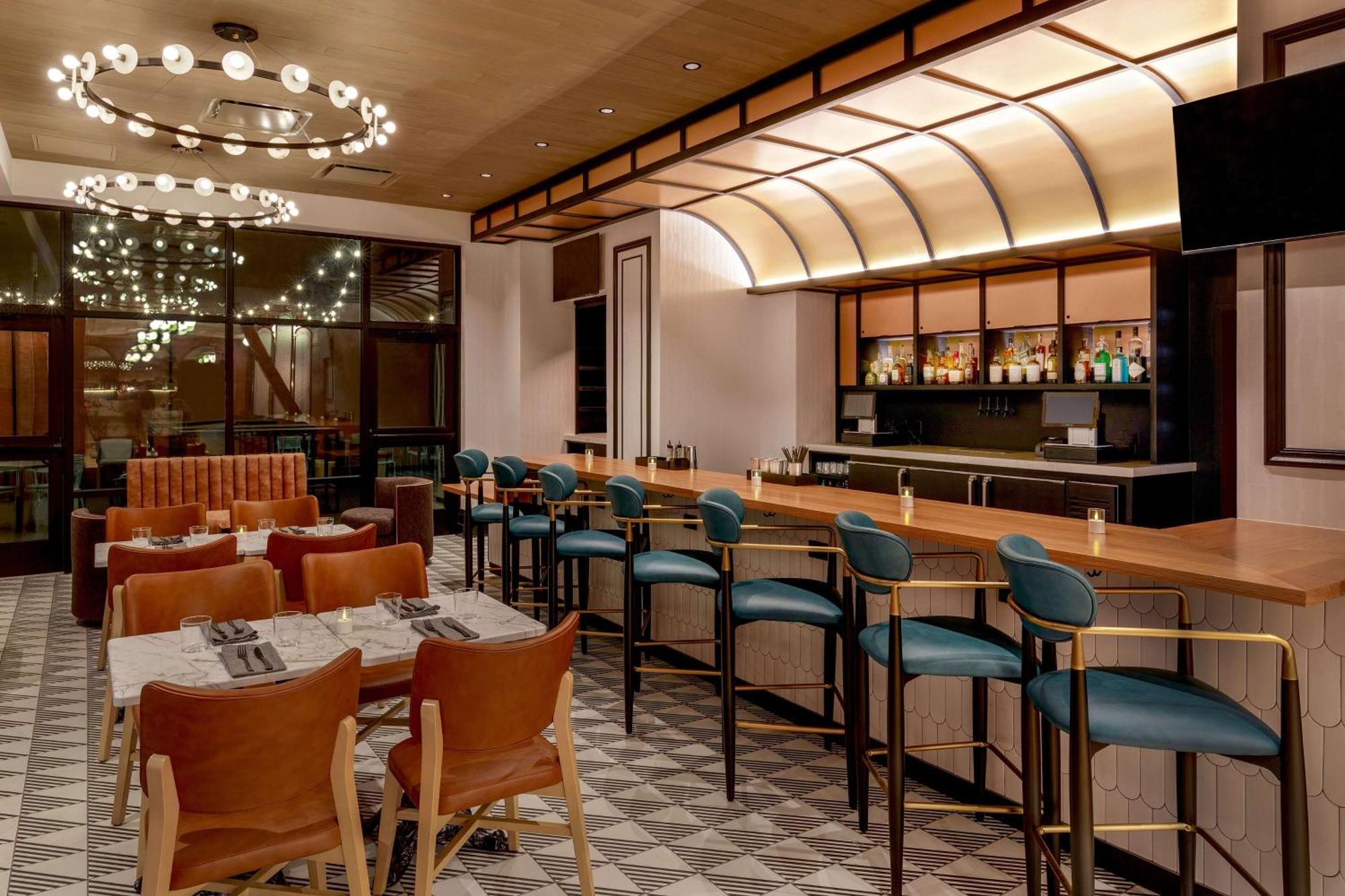 Pennyweight Hotel Boston, Curio Collection By Hilton Luaran gambar