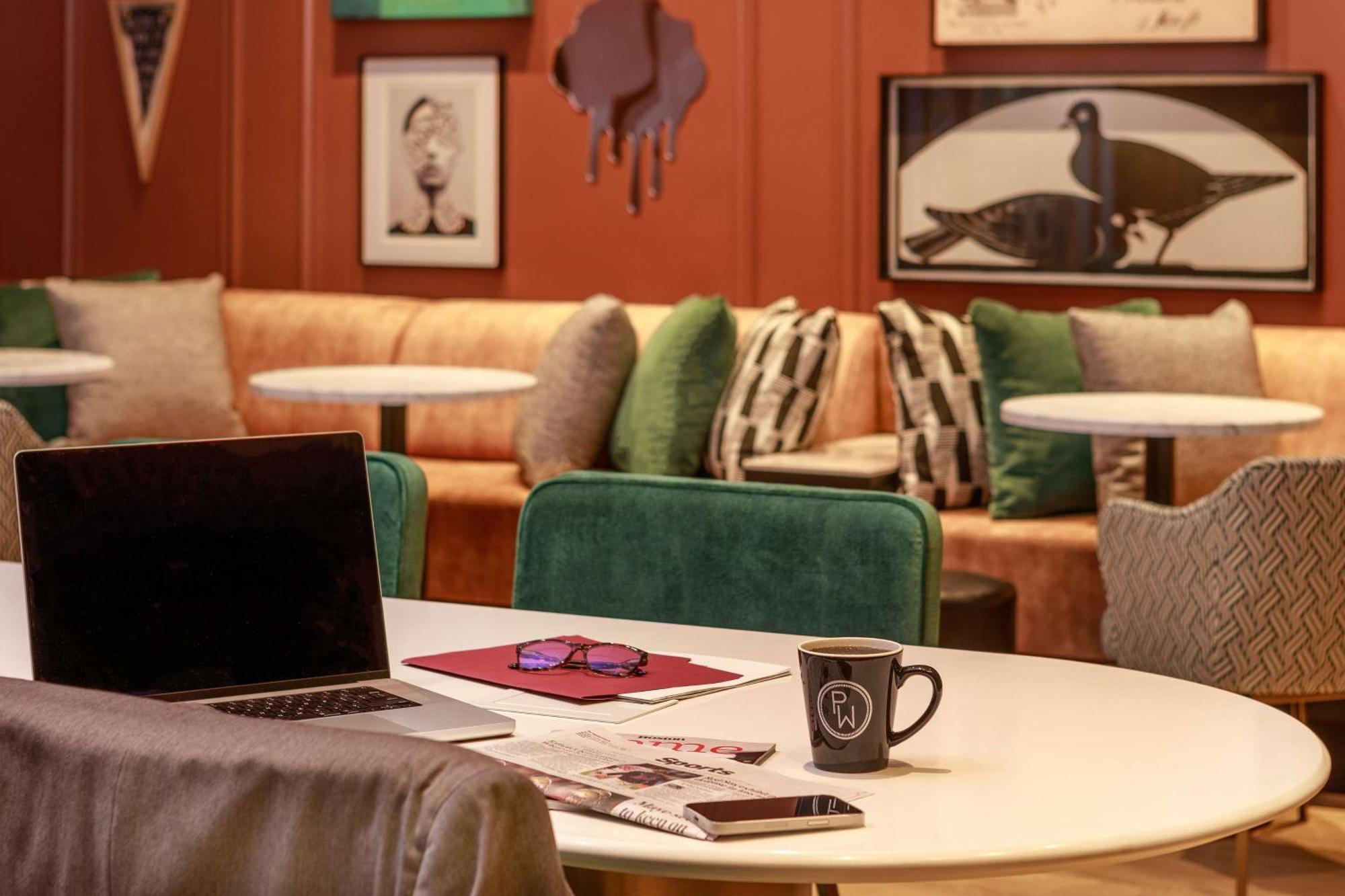 Pennyweight Hotel Boston, Curio Collection By Hilton Luaran gambar