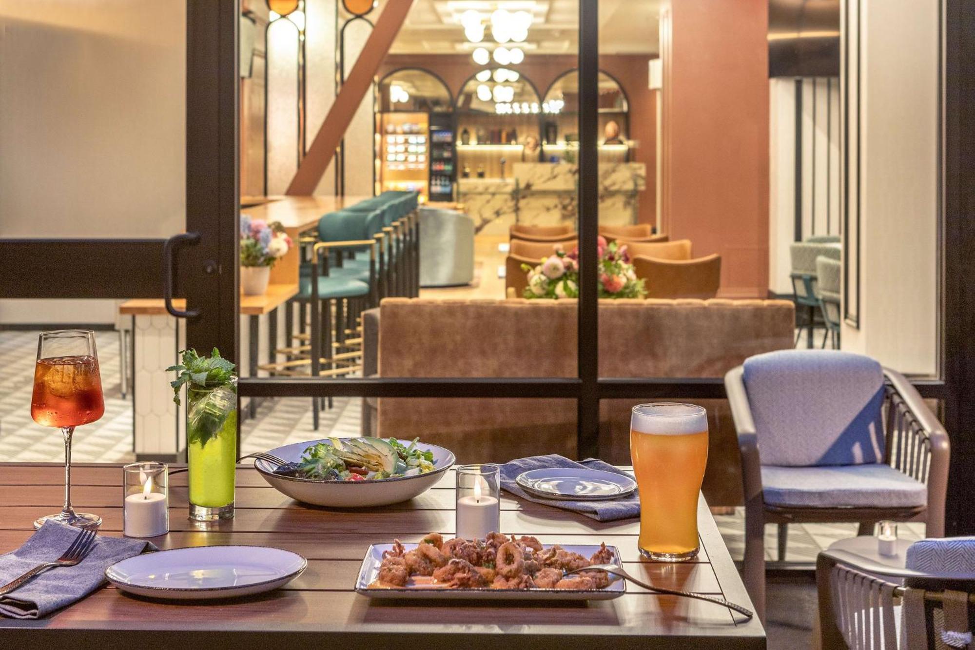 Pennyweight Hotel Boston, Curio Collection By Hilton Luaran gambar