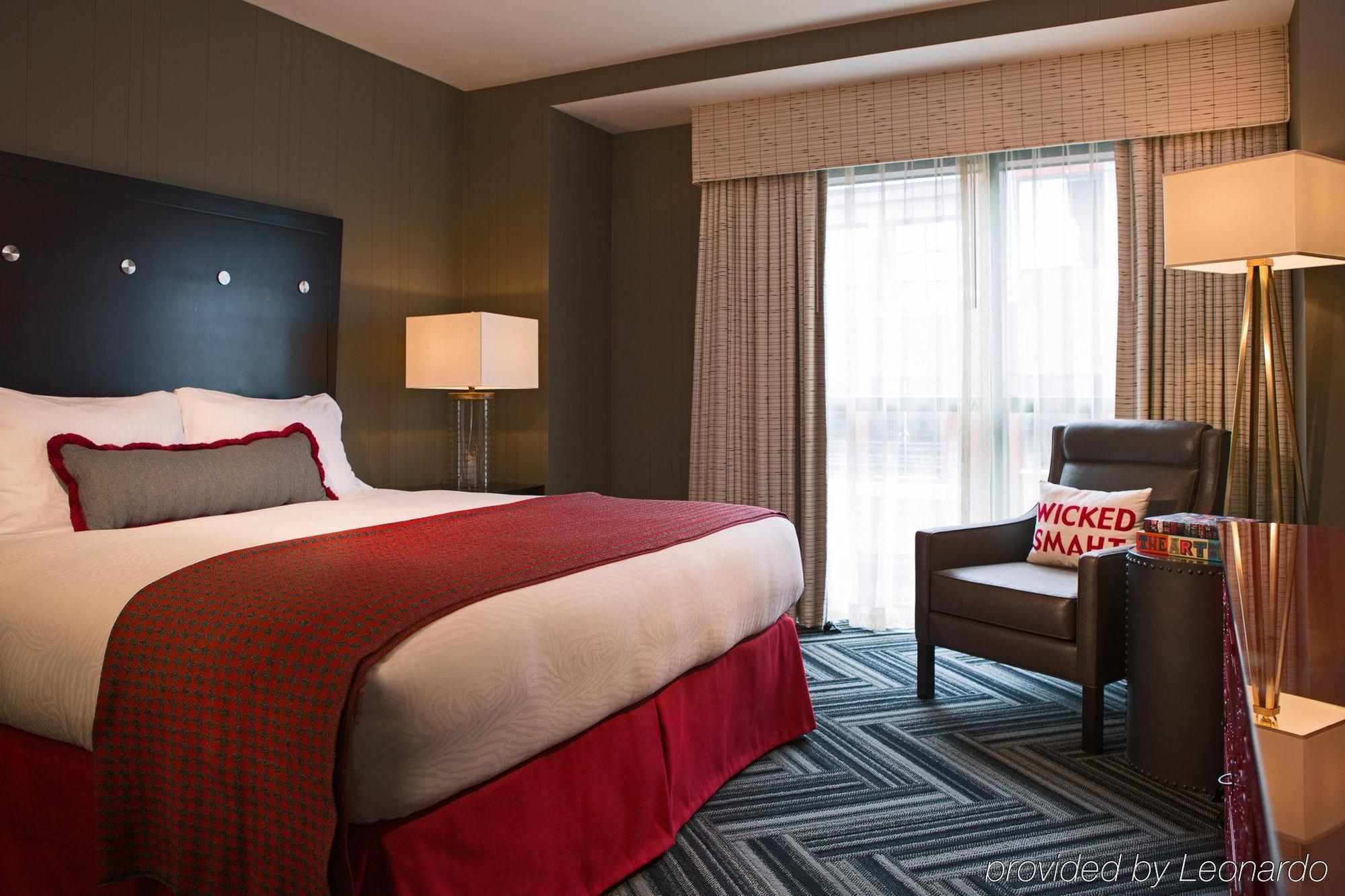 Pennyweight Hotel Boston, Curio Collection By Hilton Luaran gambar